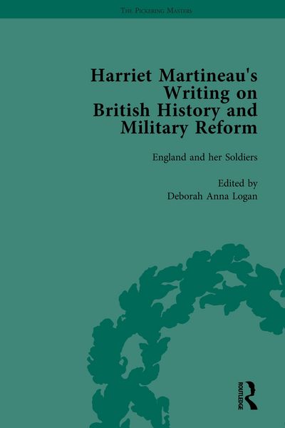 Produktbild: Harriet Martineau's Writing on British History and Military Reform, vol 6