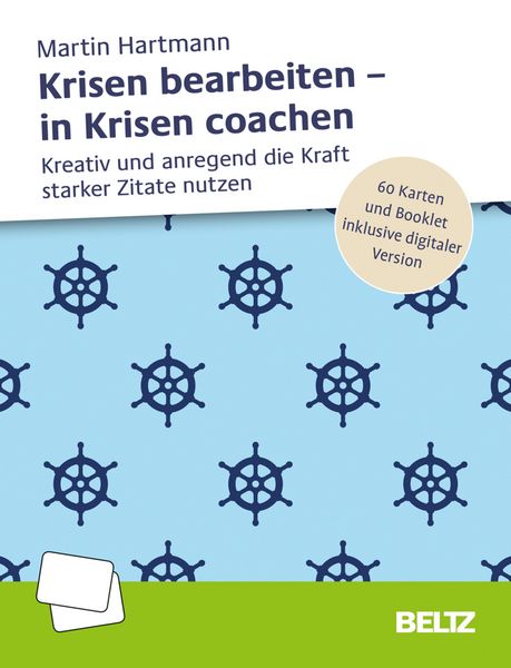 Produktbild: Krisen bearbeiten - in Krisen coachen