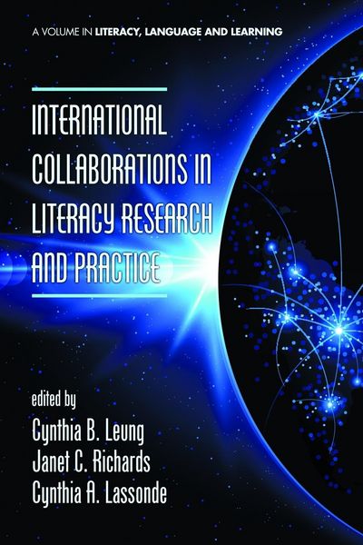 Produktbild: International Collaborations in Literacy Research and Practice