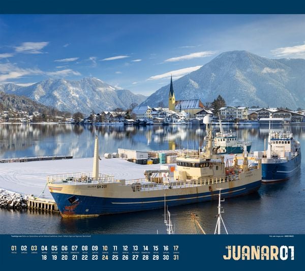 Produktbild: Verr&uuml;ckte Welt Kalender 2027