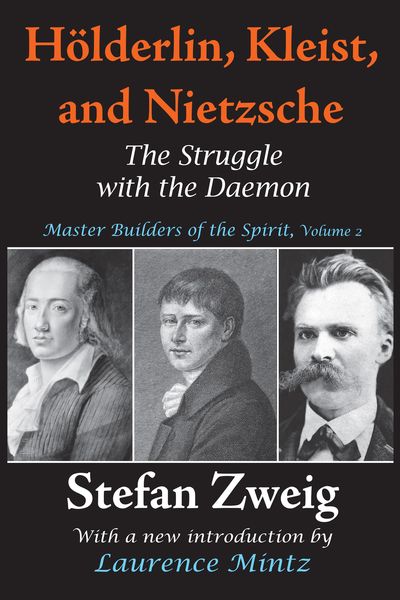 Produktbild: Holderlin, Kleist, and Nietzsche