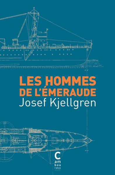 Produktbild: Les hommes de l'Emeraude. Tome 1