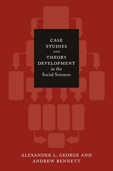 Produktbild: Case Studies and Theory Development in the Social Sciences