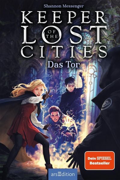 Produktbild: Keeper of the Lost Cities &ndash; Das Tor (Keeper of the Lost Cities 5)