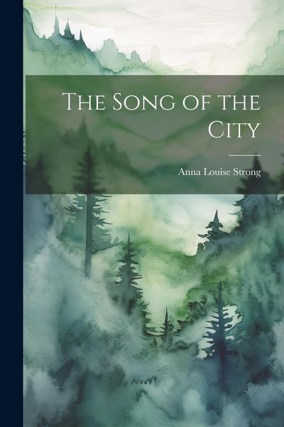 Produktbild: The Song of the City