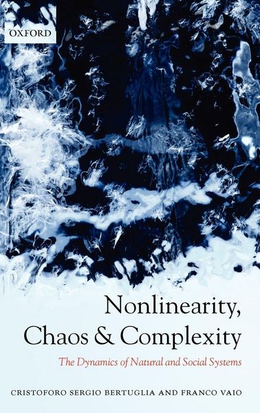 Produktbild: Nonlinearity, Chaos, and Complexity