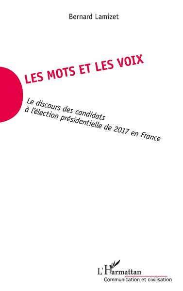 Produktbild: Les mots et les voix