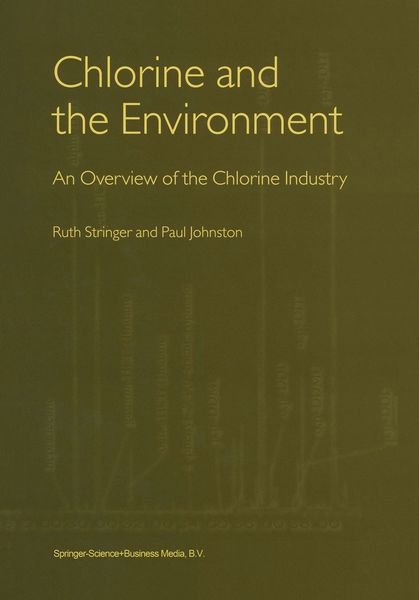 Produktbild: Chlorine and the Environment