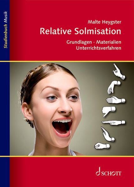 Produktbild: Relative Solmisation
