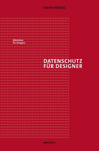 Produktbild: Datenschutz f&uuml;r Designer