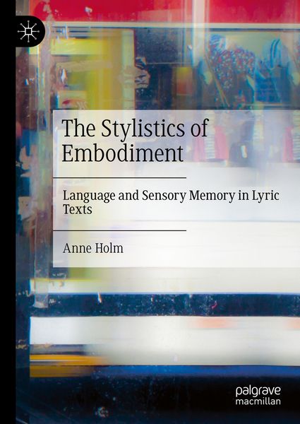 Produktbild: The Stylistics of Embodiment