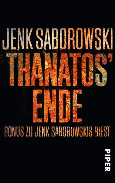 Produktbild: Thanatos' Ende