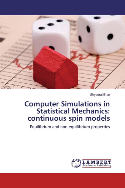Produktbild: Computer Simulations in Statistical Mechanics: continuous spin models