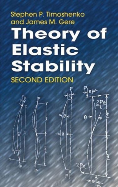 Produktbild: Theory of Elastic Stability
