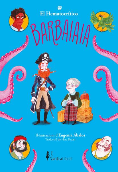 Produktbild: Barbaiaia