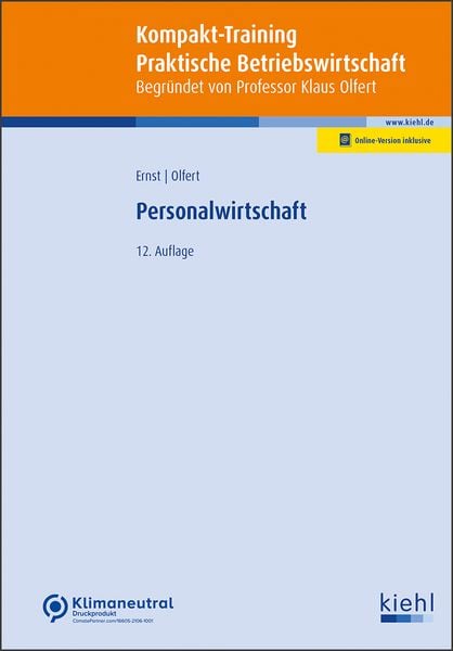 Produktbild: Personalwirtschaft