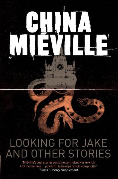 Produktbild: Looking for Jake and Other Stories