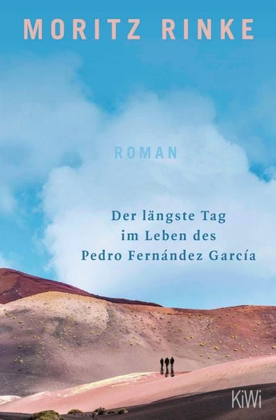 Produktbild: Der l&auml;ngste Tag im Leben des Pedro Fern&aacute;ndez Garc&iacute;a