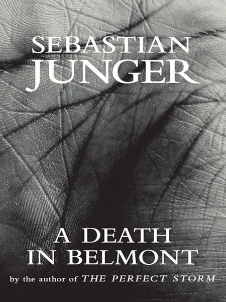 Produktbild: A Death in Belmont
