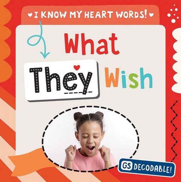 Produktbild: What They Wish