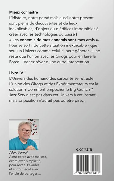Produktbild: Jazz Scry Livre IV