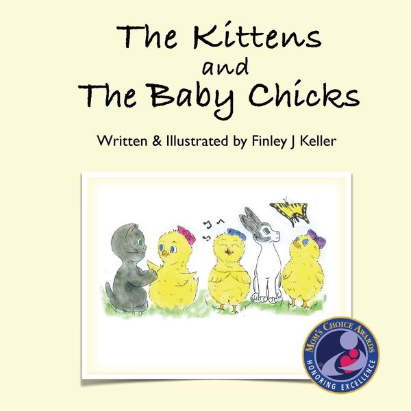 Produktbild: The Kittens and The Baby Chicks