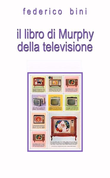 Produktbild: Il libro di Murphy della televisione