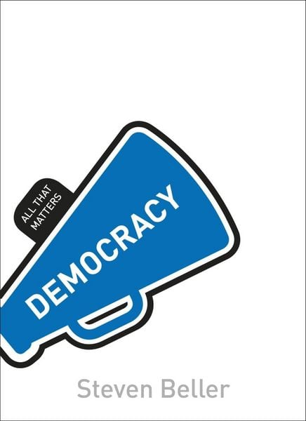 Produktbild: Democracy: All That Matters