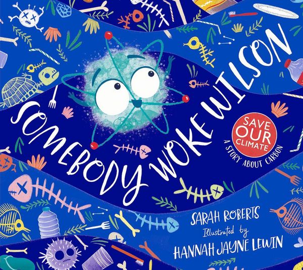 Produktbild: Somebody Woke Wilson