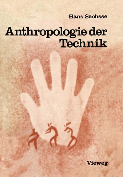 Produktbild: Anthropologie der Technik