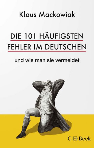 Produktbild: Die 101 h&auml;ufigsten Fehler im Deutschen