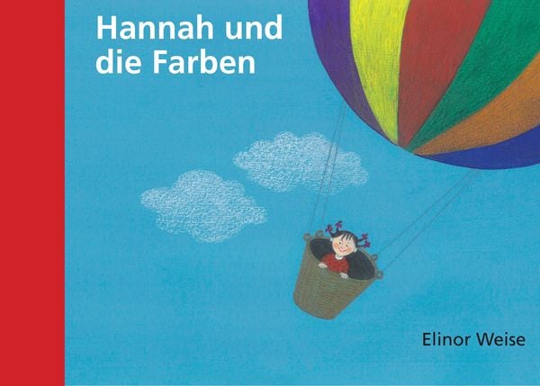 Produktbild: Hannah und die Farben