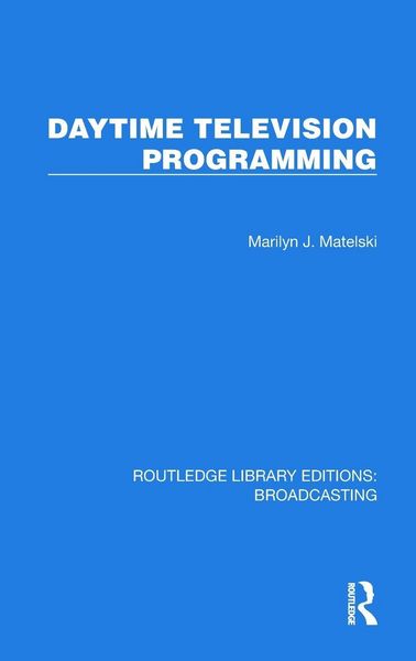 Produktbild: Daytime Television Programming