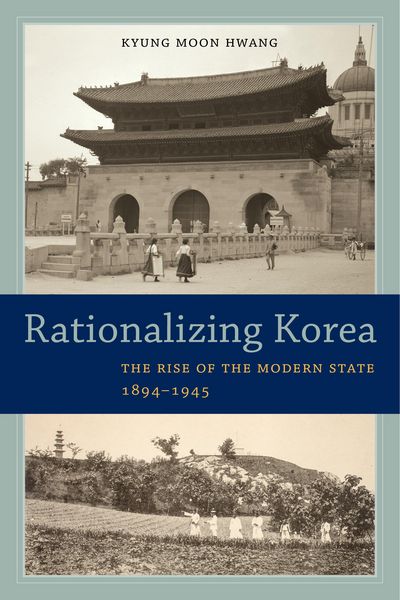 Produktbild: Rationalizing Korea