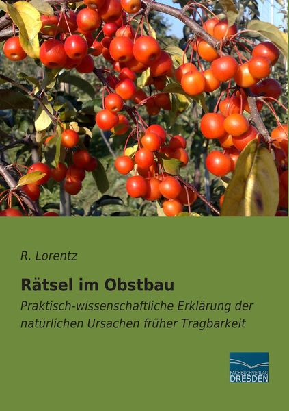 Produktbild: R&auml;tsel im Obstbau