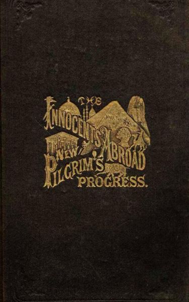 Produktbild: The Innocents Abroad