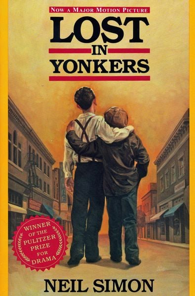 Produktbild: Lost in Yonkers