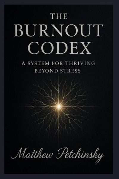 Produktbild: The Burnout Codex