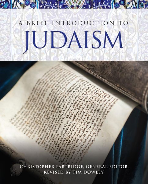 Produktbild: Brief Introduction to Judaism