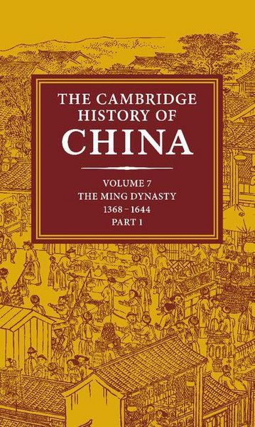 Produktbild: The Cambridge History of China