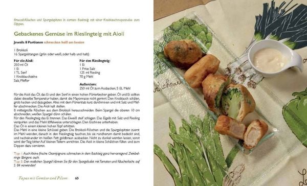 Produktbild: Noch mehr Pf&auml;lzer Tapas