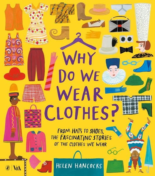Produktbild: Why Do We Wear Clothes?