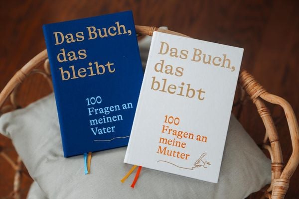 Das Buch, das bleibt