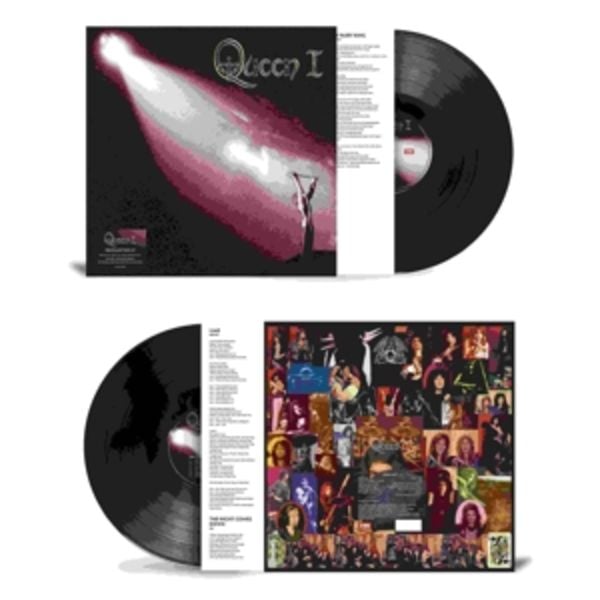 Queen I (Vinyl)