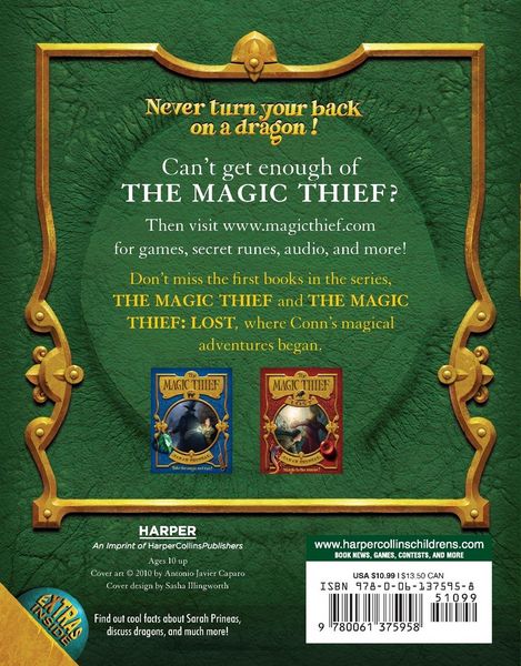 Produktbild: Magic Thief