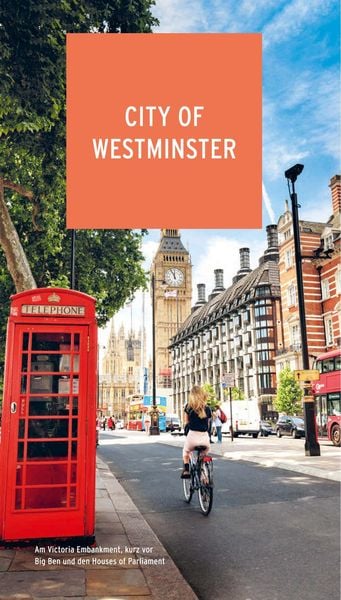 Produktbild: POLYGLOTT on tour Reiseführer London