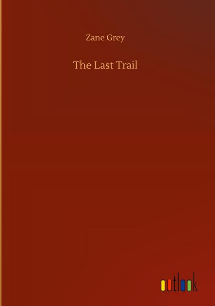 Produktbild: The Last Trail