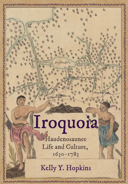 Produktbild: Hopkins, K: Iroquoia