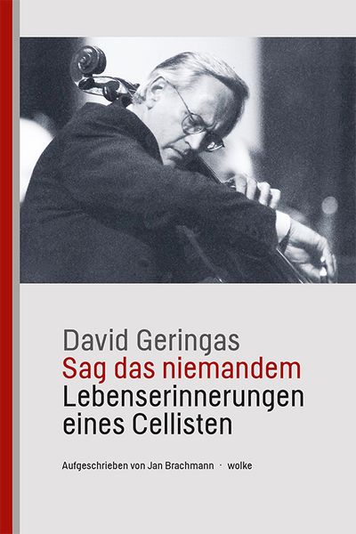 Produktbild: Sag das niemandem