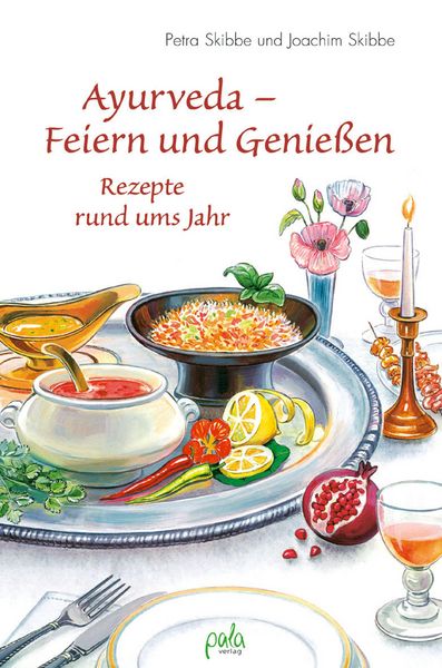 Produktbild: Ayurveda - Feiern und Genie&szlig;en